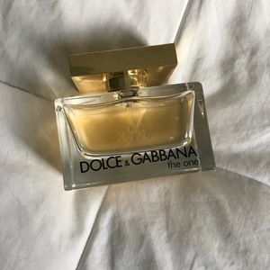 Dolce&Gabbana The One